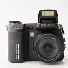 画像をギャラリービューアに読み込む, ミノルタ Konica Minolta DiMAGE A1 ブラック 7x Optical Zoom
