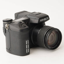 画像をギャラリービューアに読み込む, ミノルタ Konica Minolta DiMAGE A1 ブラック 7x Optical Zoom