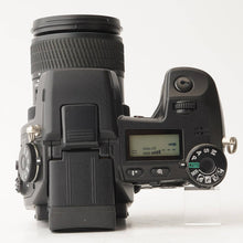 画像をギャラリービューアに読み込む, ミノルタ Konica Minolta DiMAGE A1 ブラック 7x Optical Zoom