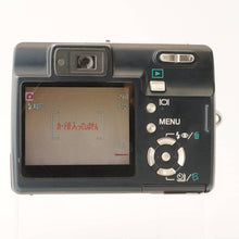 画像をギャラリービューアに読み込む, ミノルタ Konica Minolta Dimage X50 グラファイトブラック コンパクトデジタルカメラ