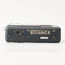 画像をギャラリービューアに読み込む, ミノルタ Konica Minolta Dimage X50 グラファイトブラック コンパクトデジタルカメラ