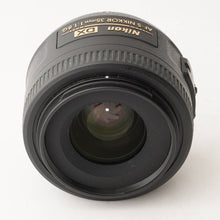 Load image into Gallery viewer, Nikon AF-S DX Nikkor 35mm f/1.8 G