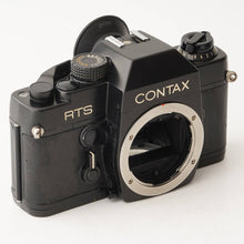 Load image into Gallery viewer, Contax RTS 35mm SLR Film Camera