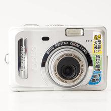 画像をギャラリービューアに読み込む, ペンタックス Pentax Optio S55 シルバー 3x 光学ズーム