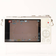 Load image into Gallery viewer, Panasonic LUMIX DMC-GM1 White Body