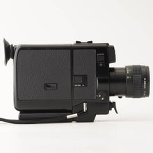 画像をギャラリービューアに読み込む, キヤノン Canon 514XL スーパー 8 ビデオカメラ C-8 9-45mm F1.4 Macro 8mm 8ミリ