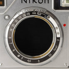 Load image into Gallery viewer, Nikon S3 / Nippon Kogaku NIKKOR-S 5cm 50mm f/1.4