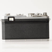 画像をギャラリービューアに読み込む, ニコン Nikon S4 レンジファインダー/ Nippon Kogaku NIKKOR-H 5cm F2