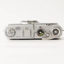 画像をギャラリービューアに読み込む, ニコン Nikon S4 レンジファインダー/ Nippon Kogaku NIKKOR-H 5cm F2