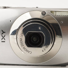 画像をギャラリービューアに読み込む, Canon IXY 32 S シルバー コンパクトデジタルカメラ