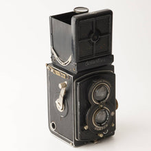Load image into Gallery viewer, Rollei Rolleiflex standard /Carl Zeiss Jena Tessar 7.5cm f/3.5