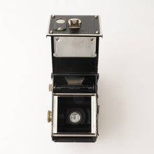 Load image into Gallery viewer, Rollei Rolleiflex standard /Carl Zeiss Jena Tessar 7.5cm f/3.5
