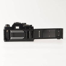 画像をギャラリービューアに読み込む, コンタックス Contax RTS 35mm 一眼レフフィルムカメラ