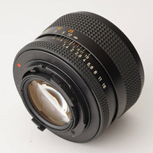 画像をギャラリービューアに読み込む, コンタックス Contax カールツァイス Carl Zeiss Planar 50mm F1.4 T* AEJ ヤシカコンタックスマウント