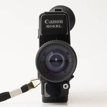 Load image into Gallery viewer, Canon 514XL Super8 Movie Camera