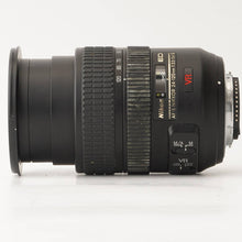 画像をギャラリービューアに読み込む, ニコン Nikon AF-S NIKKOR 24-120mm F3.5-5.6 G ED VR