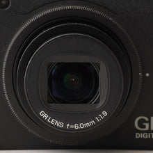 Load image into Gallery viewer, Ricoh GR DIGITAL III 6mm f/1.9