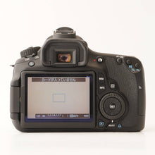 画像をギャラリービューアに読み込む, キヤノン Canon EOS 60D デジタル一眼レフカメラ ボディ