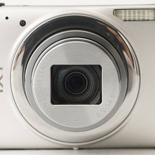 画像をギャラリービューアに読み込む, キヤノン =Canon IXY 630 シルバー コンパクトデジタルカメラ