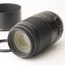Load image into Gallery viewer, Nikon DX AF-S NIKKOR 55-300mm f/4.5-5.6 G ED VR