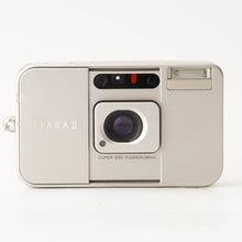画像をギャラリービューアに読み込む, フジ Fujifilm CARDIA mini ティアラ TIARA II / SUPER-EBC FUJINON 28mm コンパクトフィルムカメラ