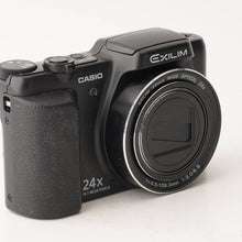 Load image into Gallery viewer, Casio EXILIM EX-H50 Black 24x Wide Optical Zoom
