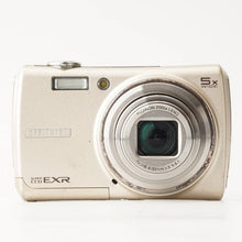 Load image into Gallery viewer, Fujifilm FinePix F200 EXR Silver 5x OPTICAL ZOOM