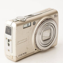 Load image into Gallery viewer, Fujifilm FinePix F200 EXR Silver 5x OPTICAL ZOOM