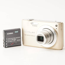 Load image into Gallery viewer, Casio EXILIM EX-Z400 Gold 4x Wide Optical Zoom