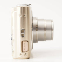 Load image into Gallery viewer, Casio EXILIM EX-Z400 Gold 4x Wide Optical Zoom