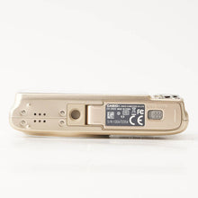 Load image into Gallery viewer, Casio EXILIM EX-Z400 Gold 4x Wide Optical Zoom