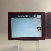 Load image into Gallery viewer, Canon PowerShot A3400 IS Red 5x IS Zoom
