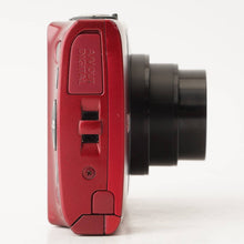 Load image into Gallery viewer, Canon PowerShot A3400 IS Red 5x IS Zoom