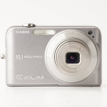 Load image into Gallery viewer, Casio EXILIM EX-Z1080 Gray 3x Optical Zoom