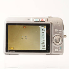 Load image into Gallery viewer, Casio EXILIM EX-Z1080 Gray 3x Optical Zoom