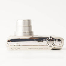 Load image into Gallery viewer, Casio EXILIM EX-Z450 Gold 4x Wide Optical Zoom