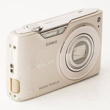 Load image into Gallery viewer, Casio EXILIM EX-Z450 Gold 4x Wide Optical Zoom