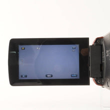 Load image into Gallery viewer, JVC Kenwood Everio GZ-HM280 Red 40x Optical Zoom