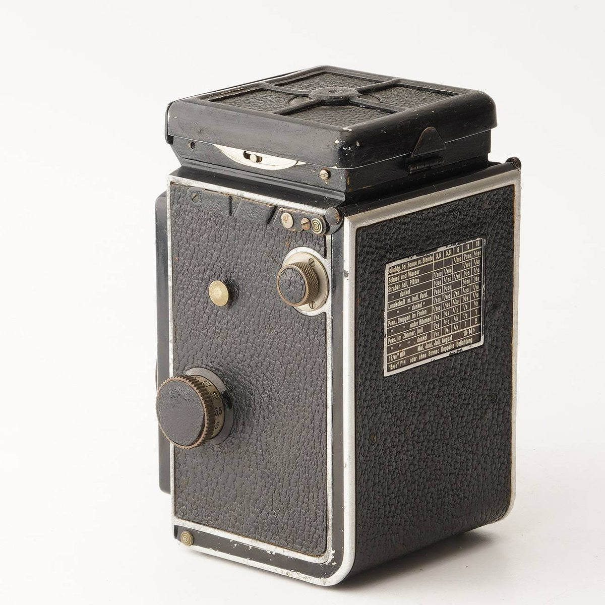 ローライ Rollei ローライフレックス Rolleiflex standard / Carl