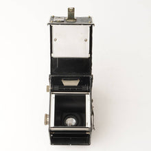 Load image into Gallery viewer, Rollei Rolleiflex standard / Carl Zeiss Jena Tessar 7.5cm f/3.5