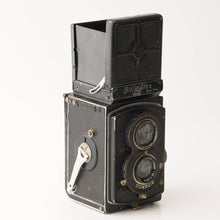 Load image into Gallery viewer, Rollei Rolleiflex standard / Carl Zeiss Jena Tessar 7.5cm f/3.5