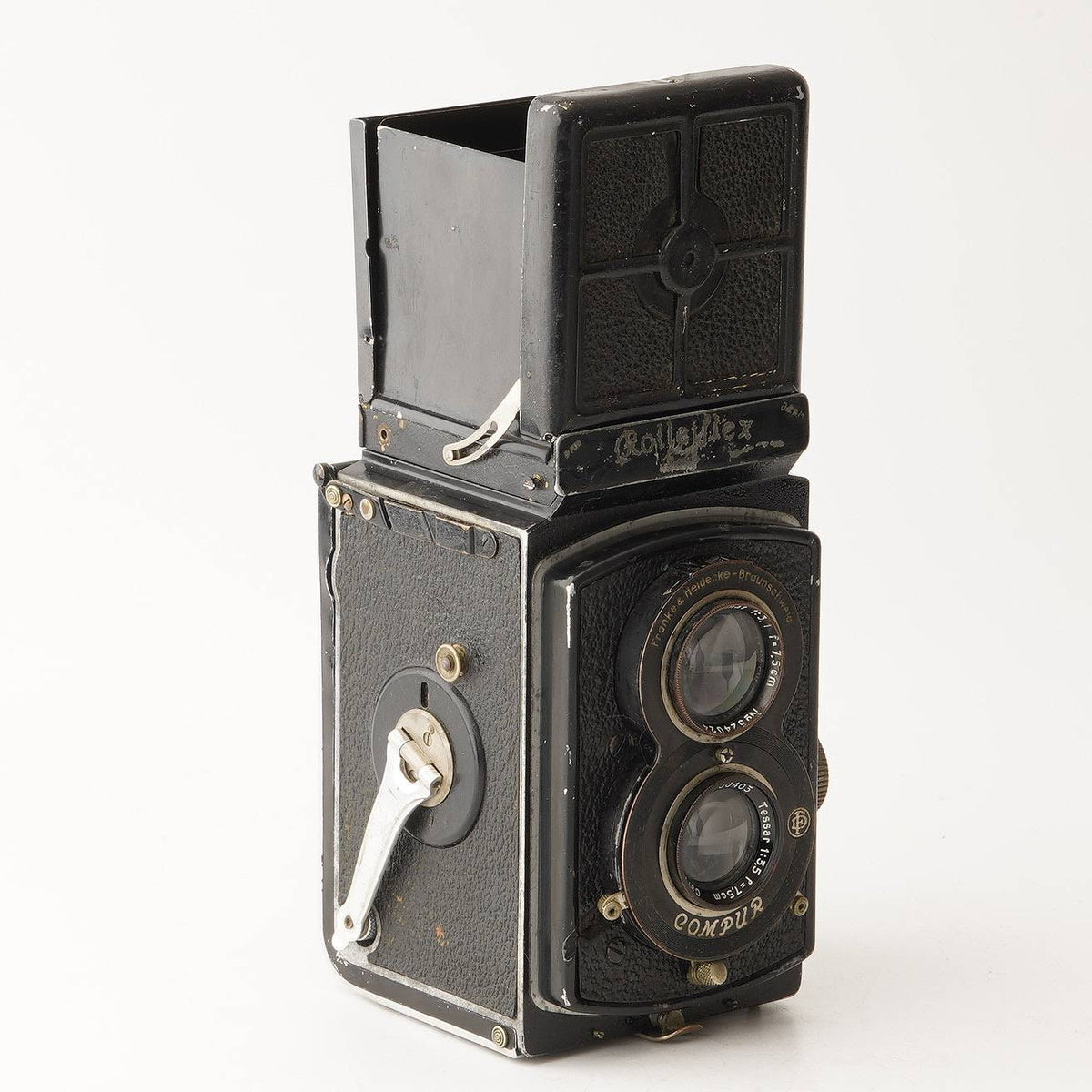 ローライ Rollei ローライフレックス Rolleiflex standard / Carl
