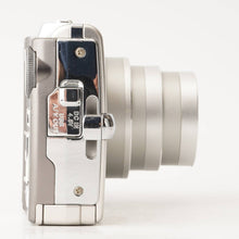 画像をギャラリービューアに読み込む, オリンパス Olympus μ mju 780 プレミアムシルバー 5x 光学ズーム