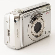 Load image into Gallery viewer, Fujifilm FINEPIX A800 Silver Compact Digital Camera