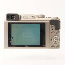 Load image into Gallery viewer, Nikon COOLPIX A1000 Black 4K 35X Wide Optical Zoom ED VR