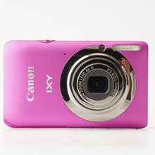 Load image into Gallery viewer, Canon IXY 210F Pink Compact Digital Camera