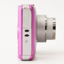 Load image into Gallery viewer, Canon IXY 210F Pink Compact Digital Camera