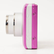 Load image into Gallery viewer, Canon IXY 210F Pink Compact Digital Camera