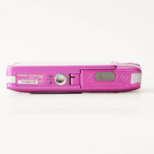 Load image into Gallery viewer, Canon IXY 210F Pink Compact Digital Camera