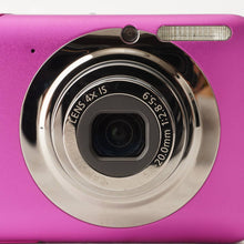Load image into Gallery viewer, Canon IXY 210F Pink Compact Digital Camera